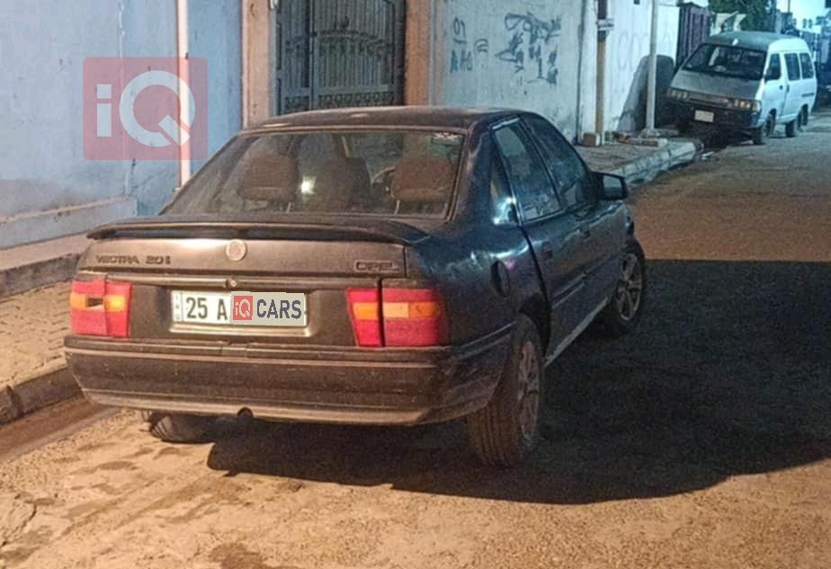 اوبل فيكترا